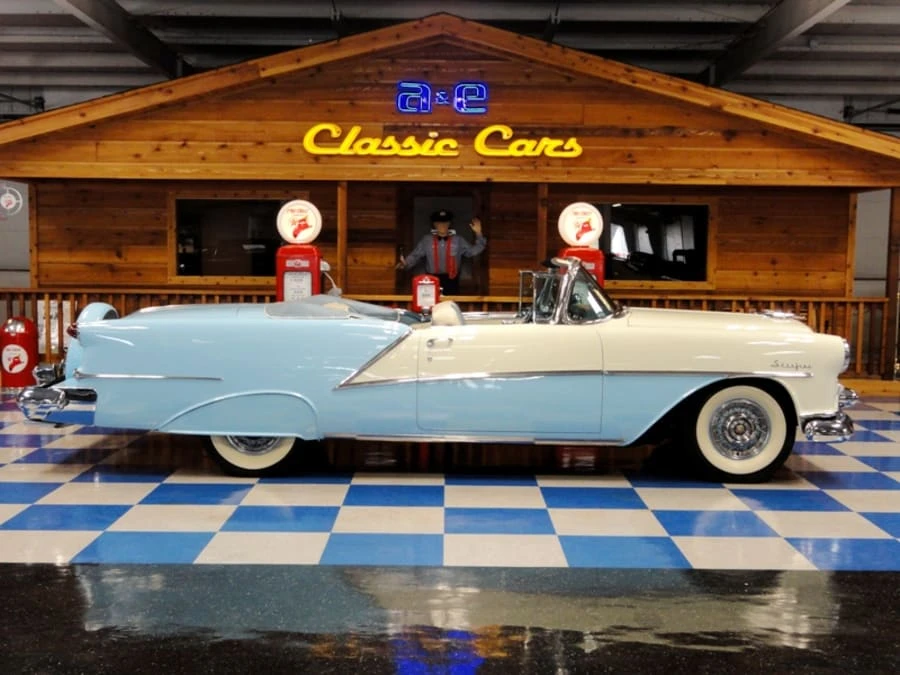 1954 Oldsmobile 98 - Image 2 of 10