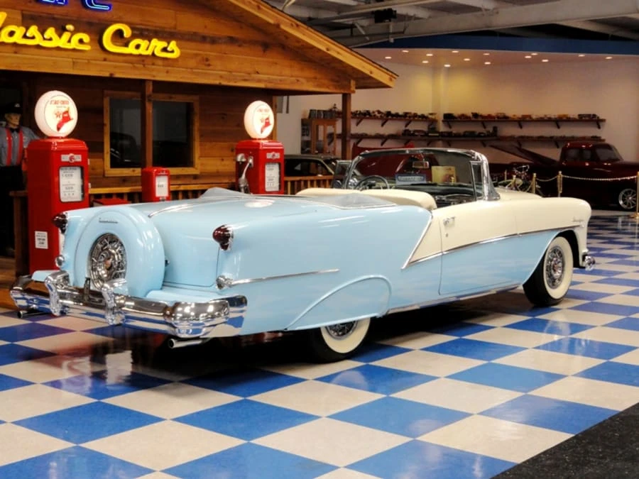 1954 Oldsmobile 98 - Image 3 of 10