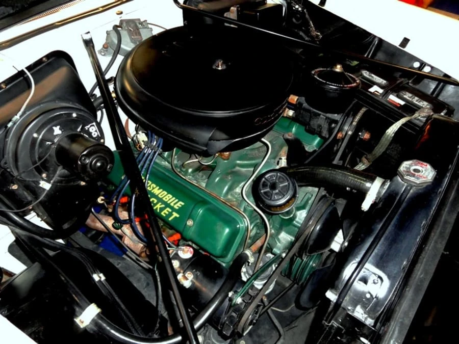 1954 Oldsmobile 98 - Image 7 of 10