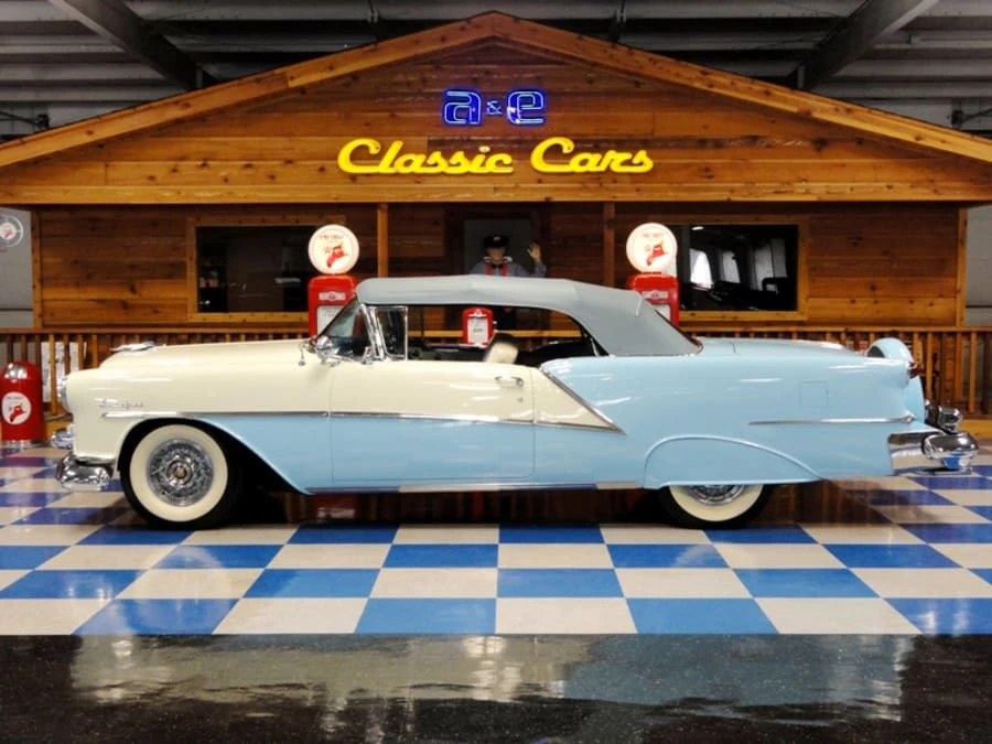 1954 Oldsmobile 98 - Image 9 of 10