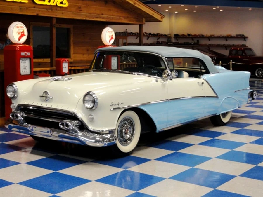 1954 Oldsmobile 98 - Image 10 of 10
