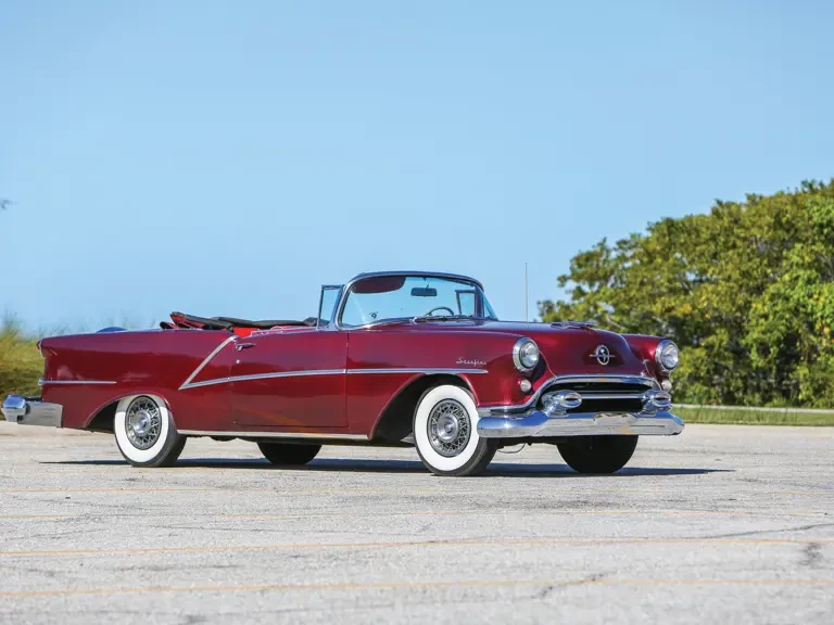 1954 Oldsmobile 98 - Image 2 of 2