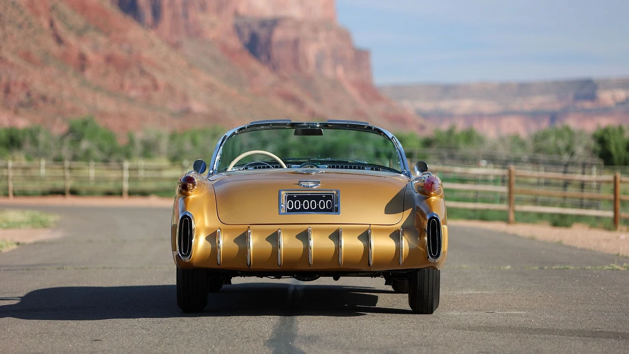 1954 Oldsmobile 88 - Image 3 of 31