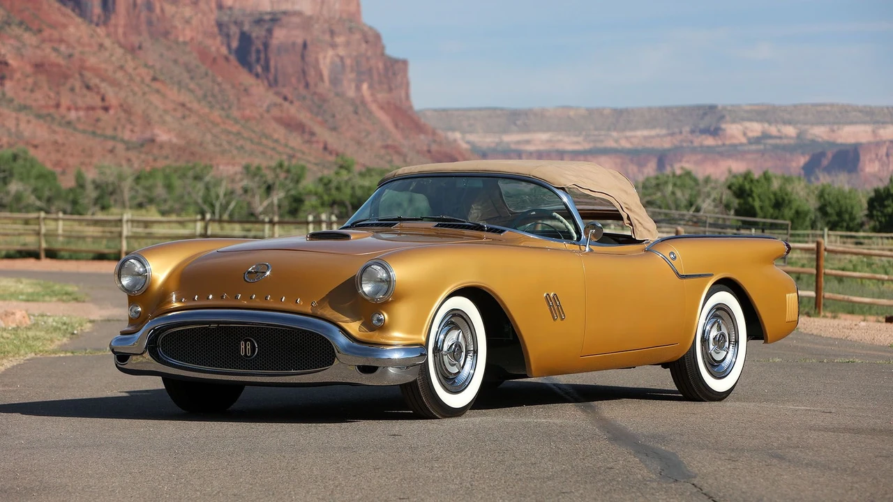 1954 Oldsmobile 88 - Image 16 of 31