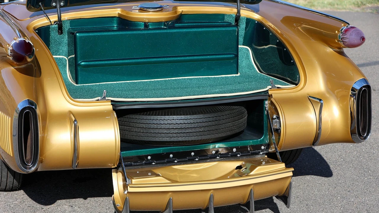 1954 Oldsmobile 88 - Image 30 of 31