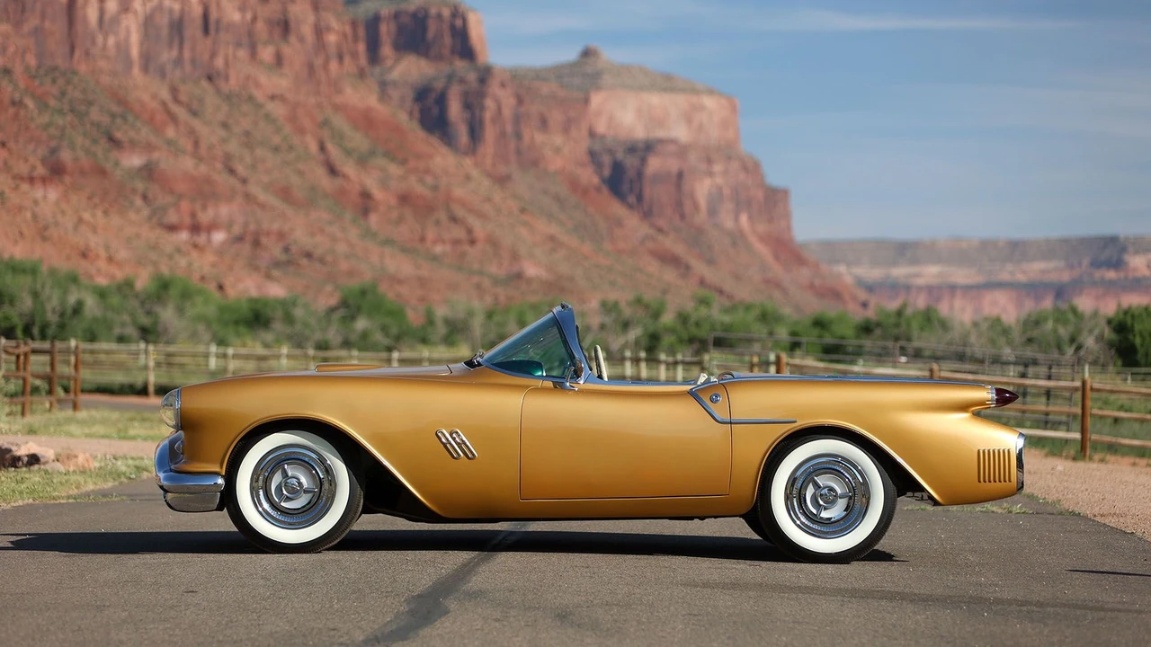 1954 Oldsmobile 88 - Image 11 of 31