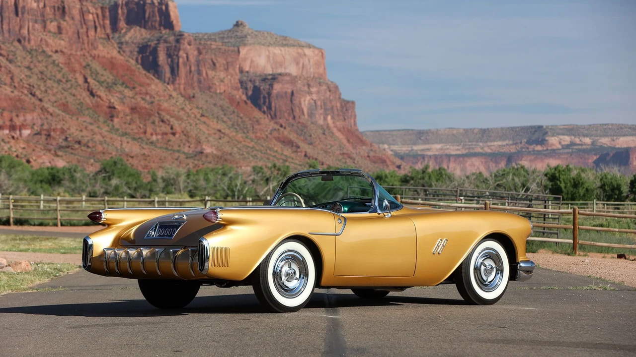1954 Oldsmobile 88 - Image 4 of 31