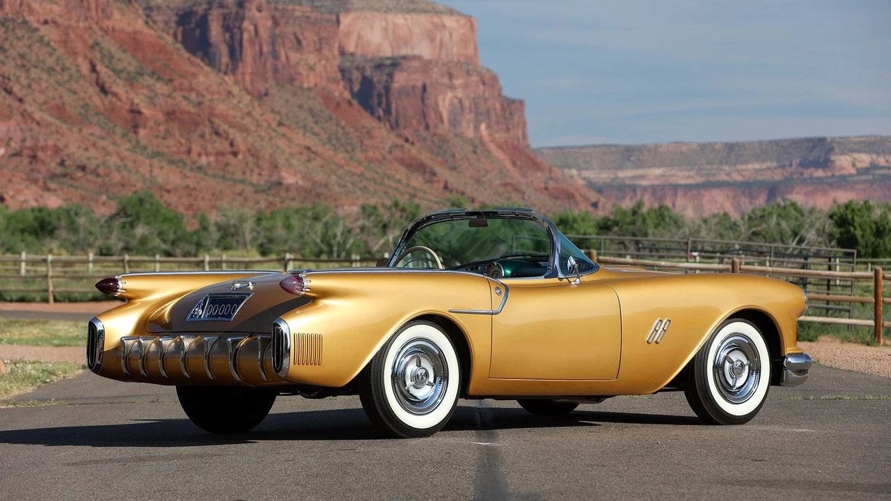 1954 Oldsmobile 88 - Image 6 of 31