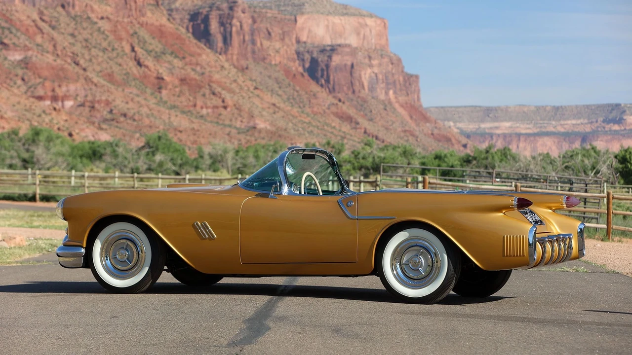 1954 Oldsmobile 88 - Image 12 of 31
