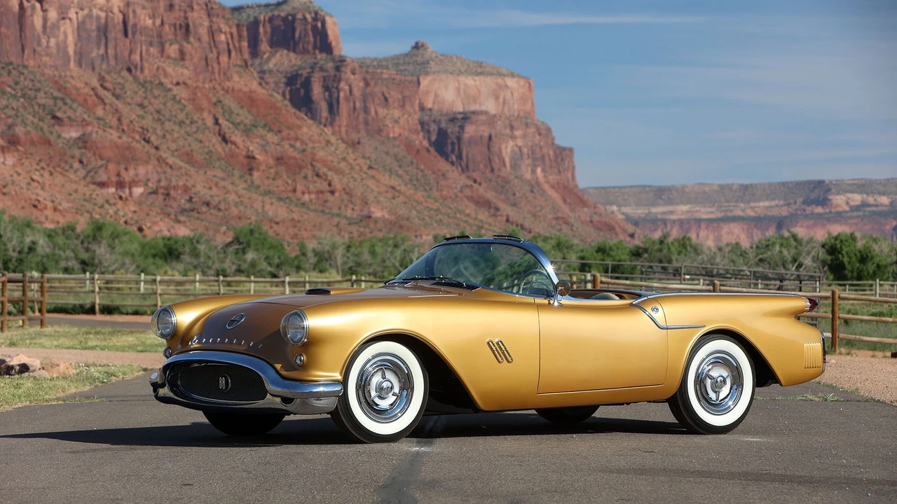 1954 Oldsmobile 88 - Image 10 of 31