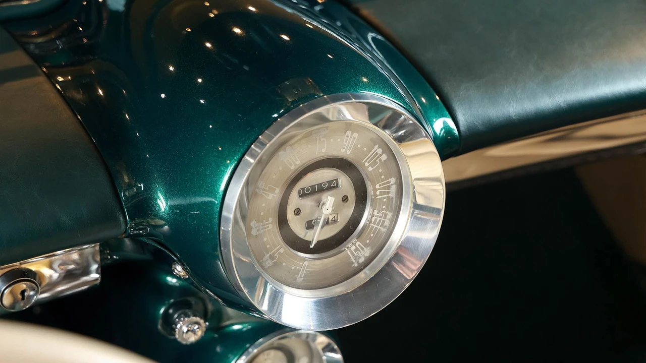 1954 Oldsmobile 88 - Image 19 of 31