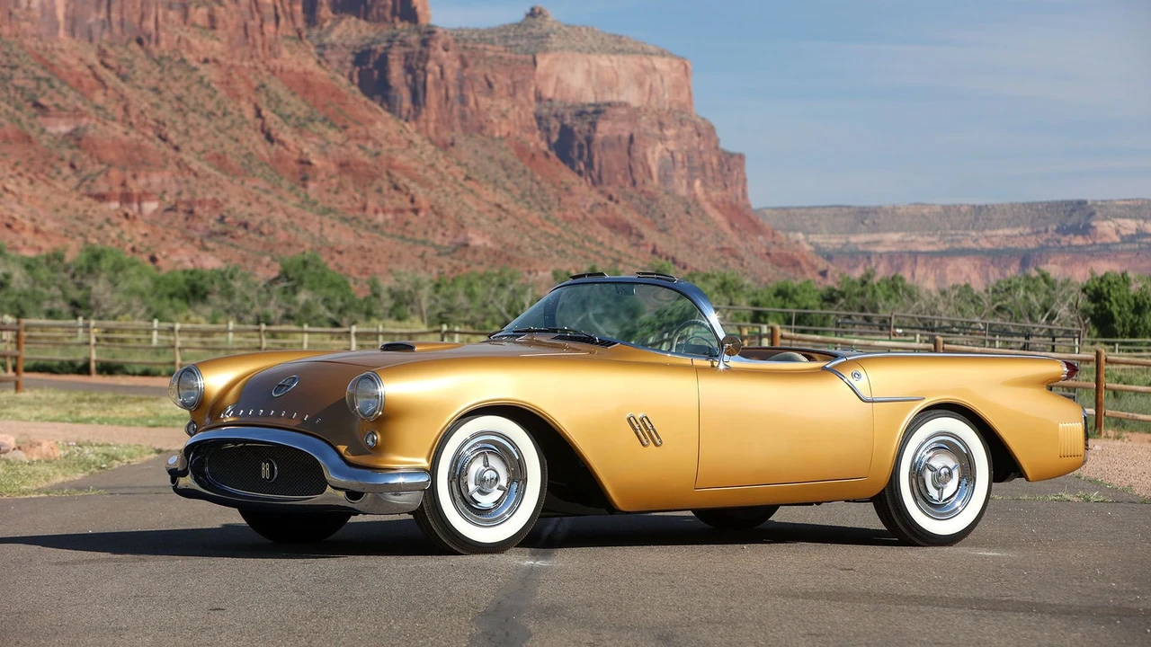 1954 Oldsmobile 88 - Image 9 of 31