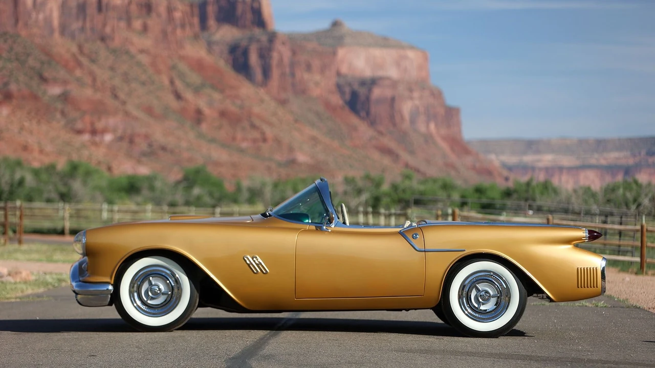 1954 Oldsmobile 88 - Image 13 of 31