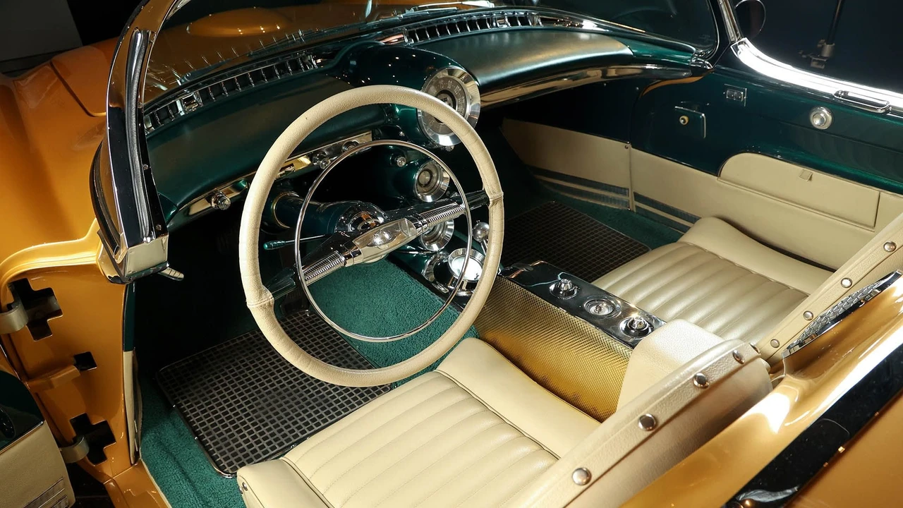 1954 Oldsmobile 88 - Image 27 of 31