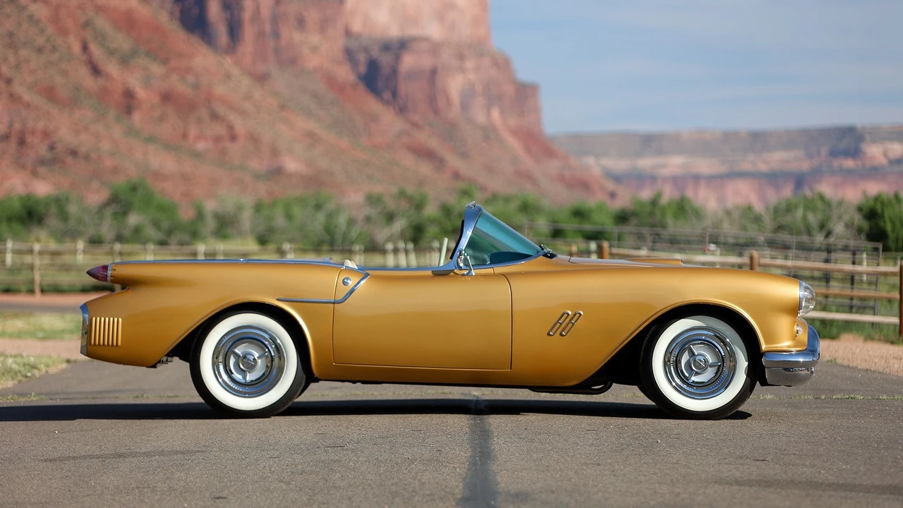 1954 Oldsmobile 88 - Image 7 of 31