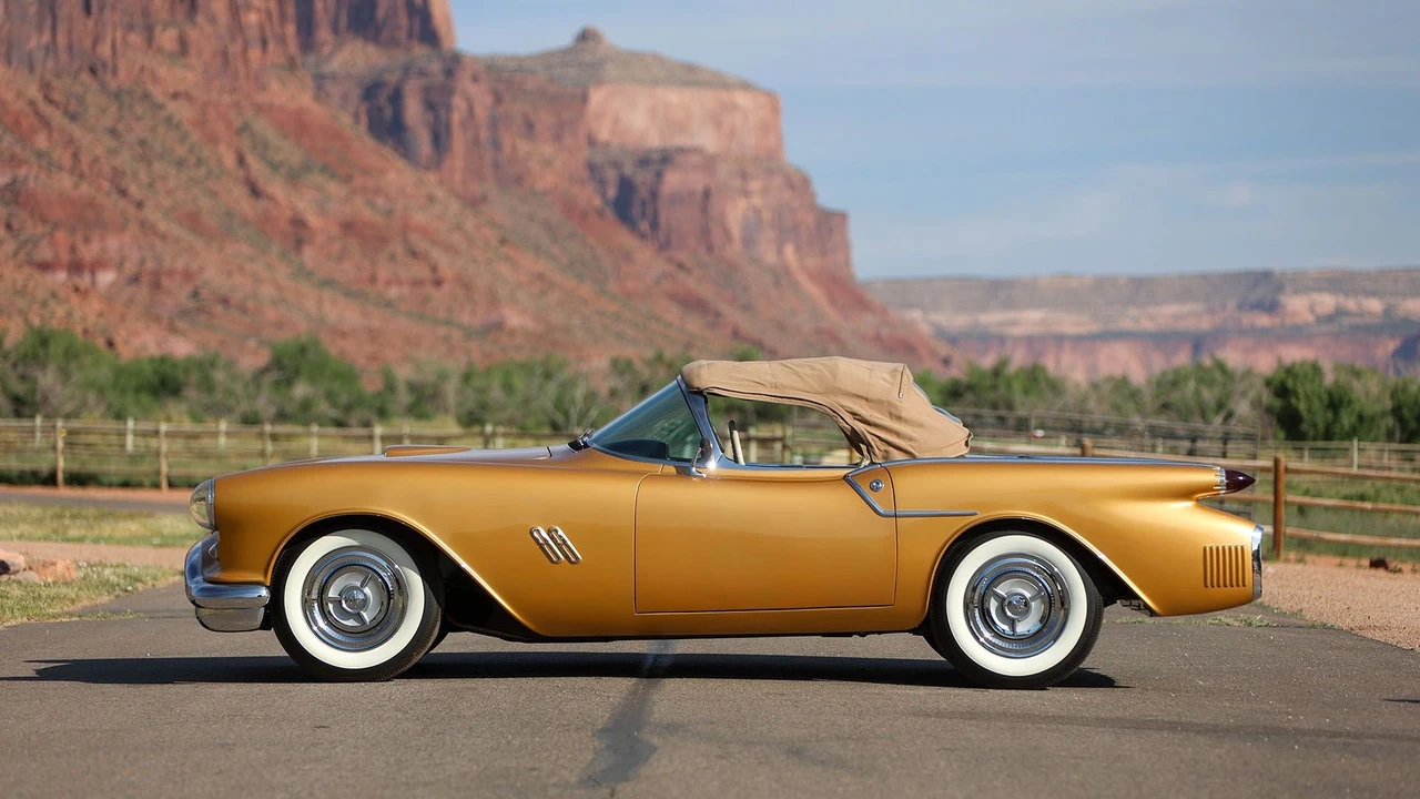 1954 Oldsmobile 88 - Image 15 of 31