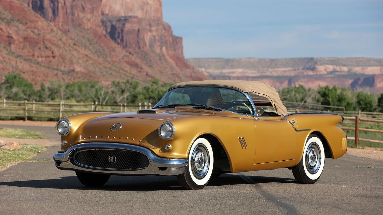 1954 Oldsmobile 88 - Image 17 of 31