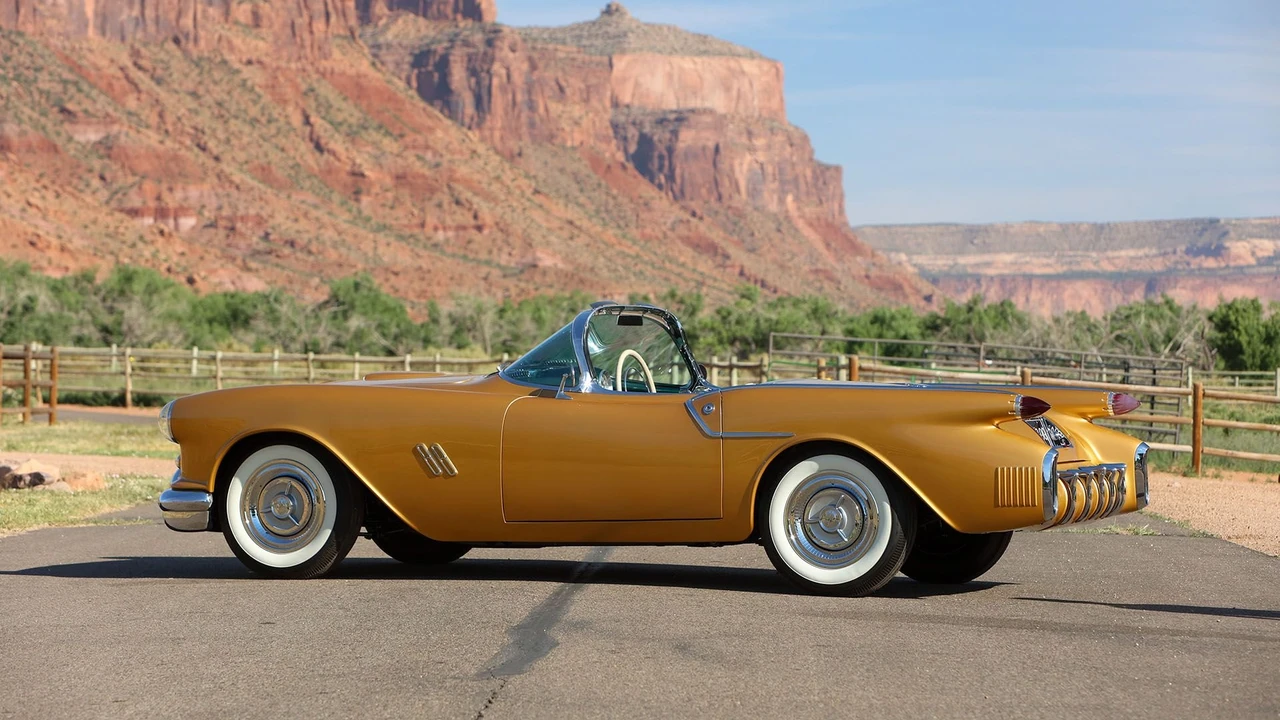 1954 Oldsmobile 88 - Image 14 of 31