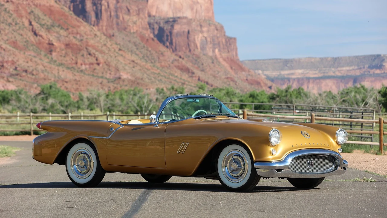 1954 Oldsmobile 88 - Image 5 of 31