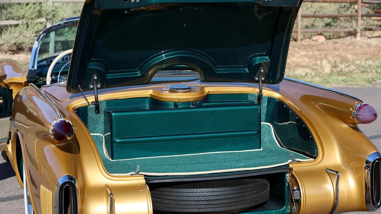 1954 Oldsmobile 88 - Image 31 of 31