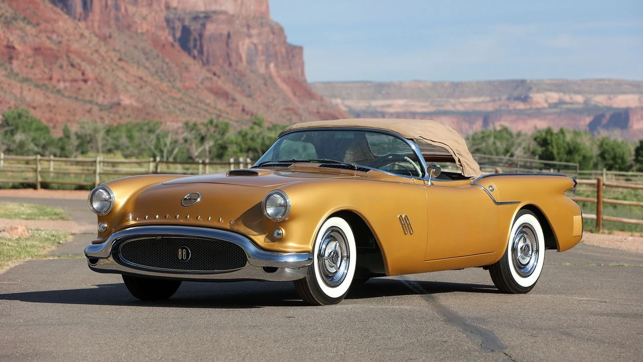 1954 Oldsmobile 88 - Image 18 of 31