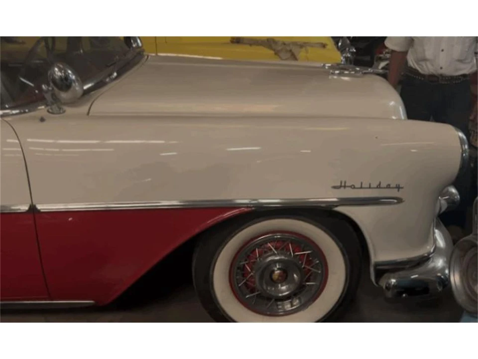 1954 Oldsmobile 88 - Image 4 of 12