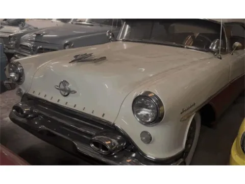 1954 Oldsmobile Holiday 98