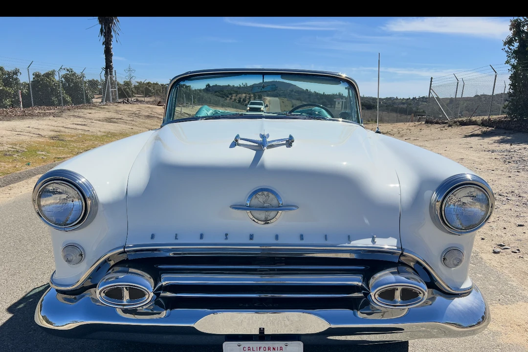 1954 Oldsmobile 98 - Image 5 of 31