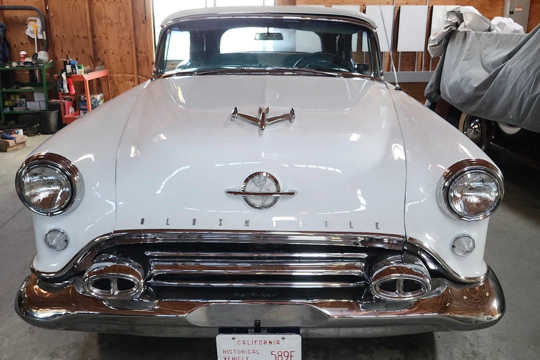 1954 Oldsmobile 98 - Image 6 of 31