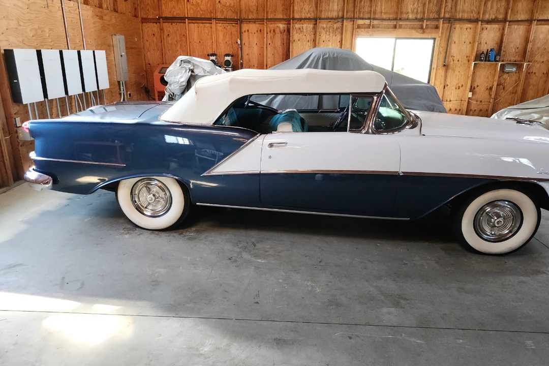 1954 Oldsmobile 98 - Image 8 of 31