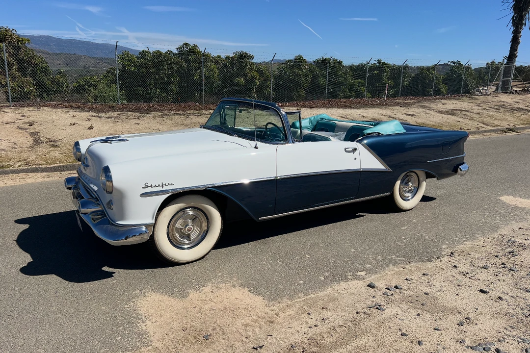 1954 Oldsmobile 98 - Image 2 of 31