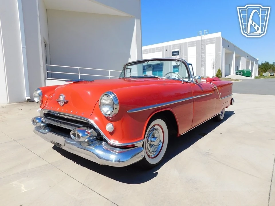 1954 Oldsmobile 88 - Image 9 of 12