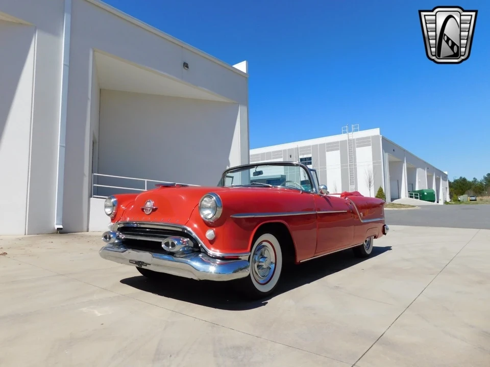 1954 Oldsmobile 88 - Image 3 of 12