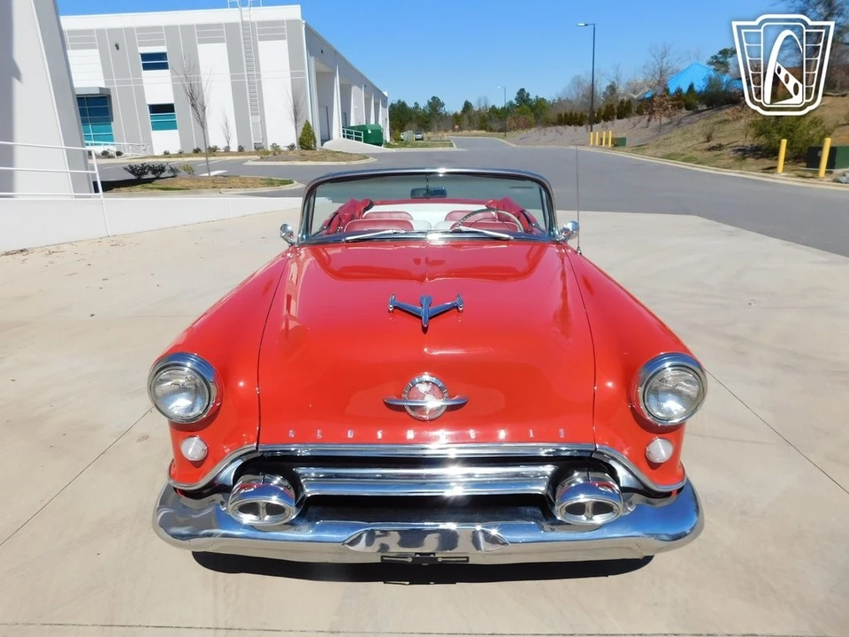 1954 Oldsmobile 88 - Image 7 of 12