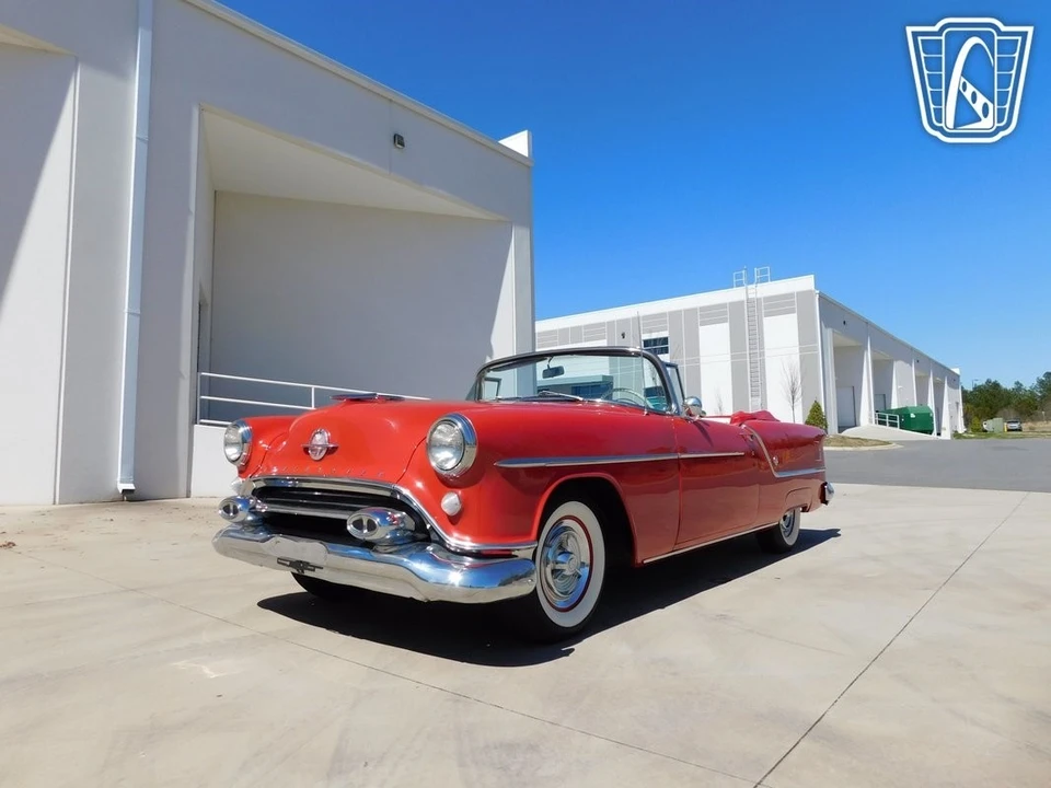 1954 Oldsmobile 88 - Image 3 of 12