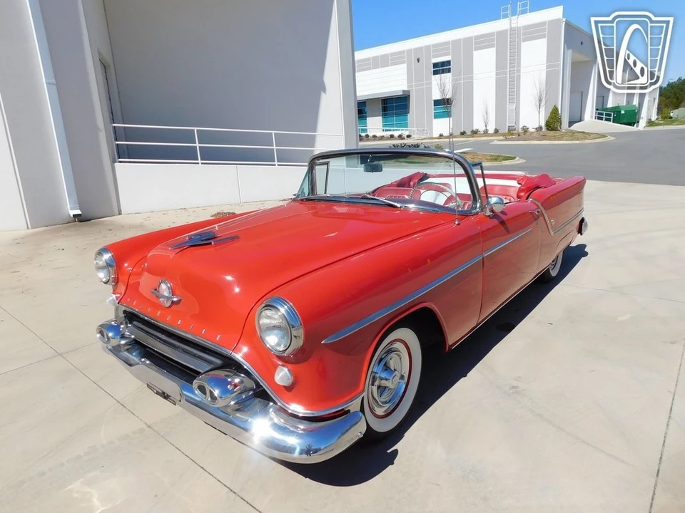 1954 Oldsmobile 88 - Image 10 of 12