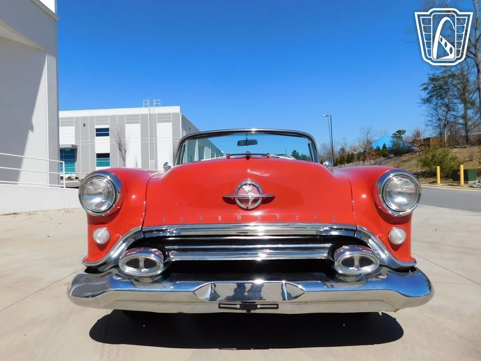 1954 Oldsmobile 88 - Image 5 of 12