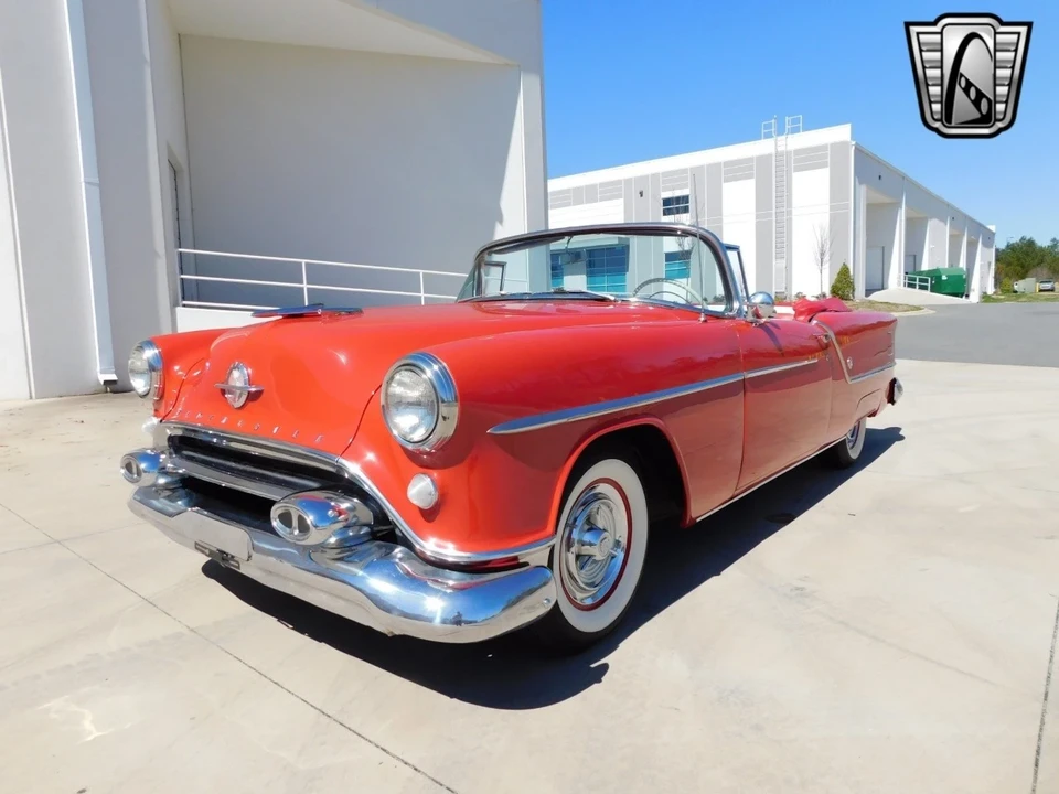 1954 Oldsmobile 88 - Image 5 of 12