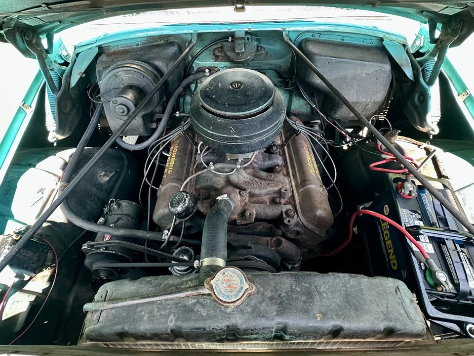 1954 Oldsmobile 88 - Image 3 of 21