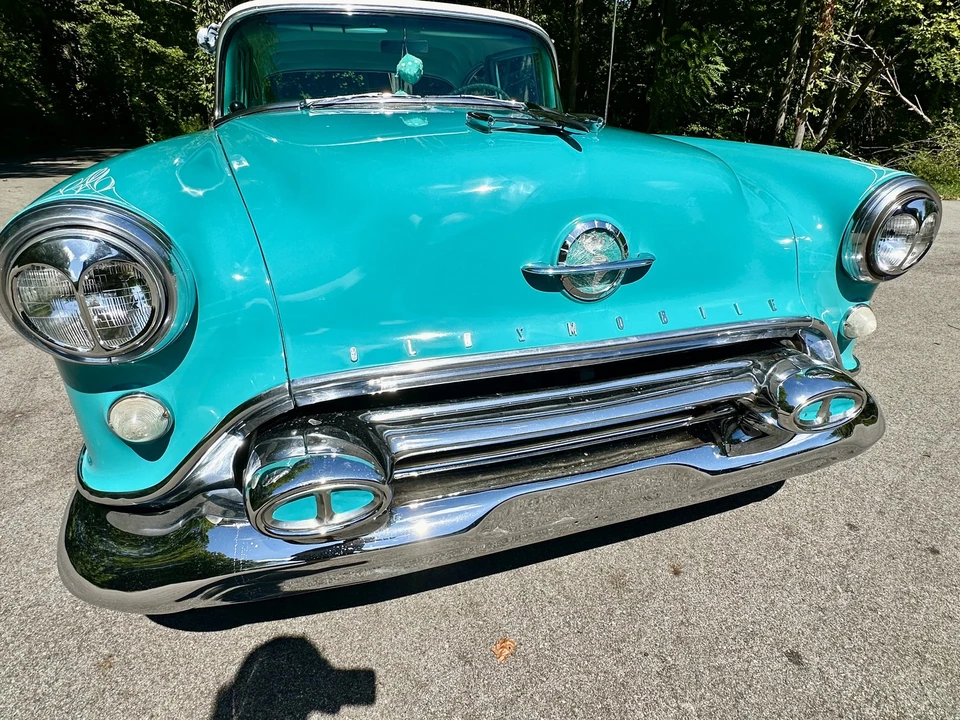 1954 Oldsmobile 88 - Image 18 of 21