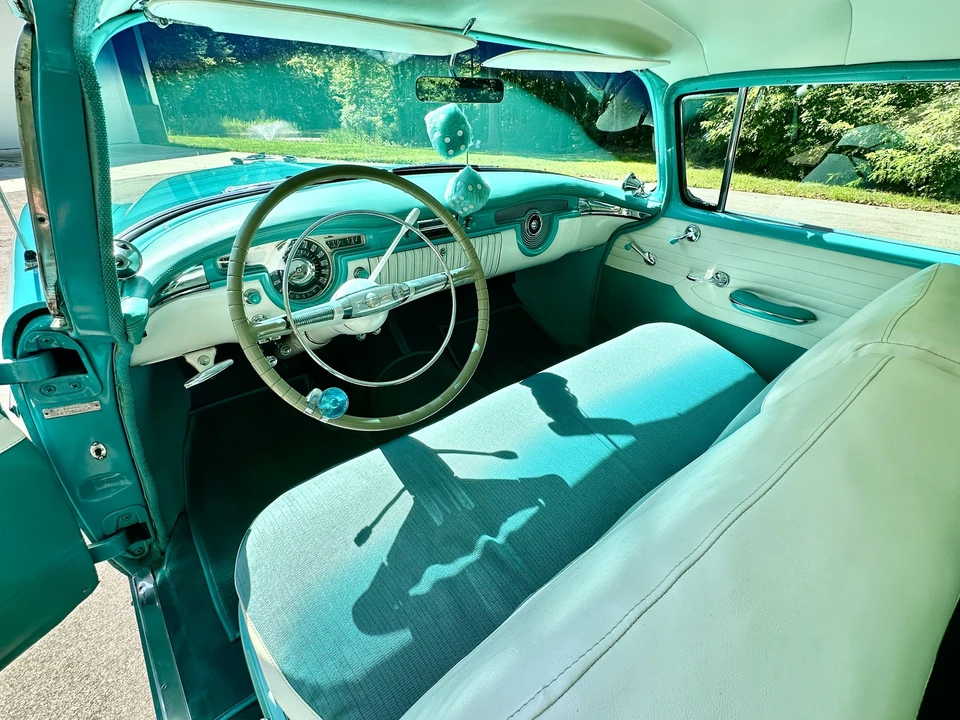 1954 Oldsmobile 88 - Image 2 of 21