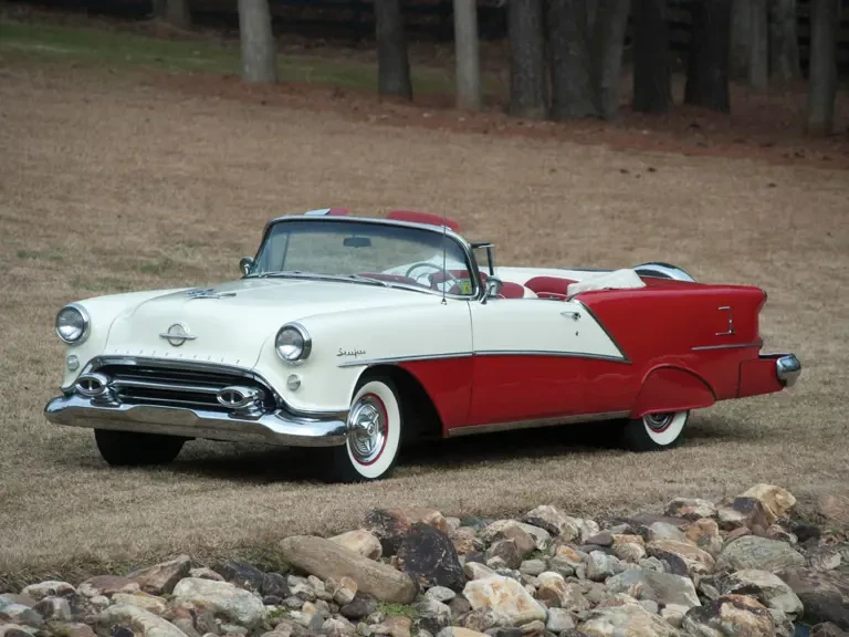1954 Oldsmobile Starfire - Image 2 of 2