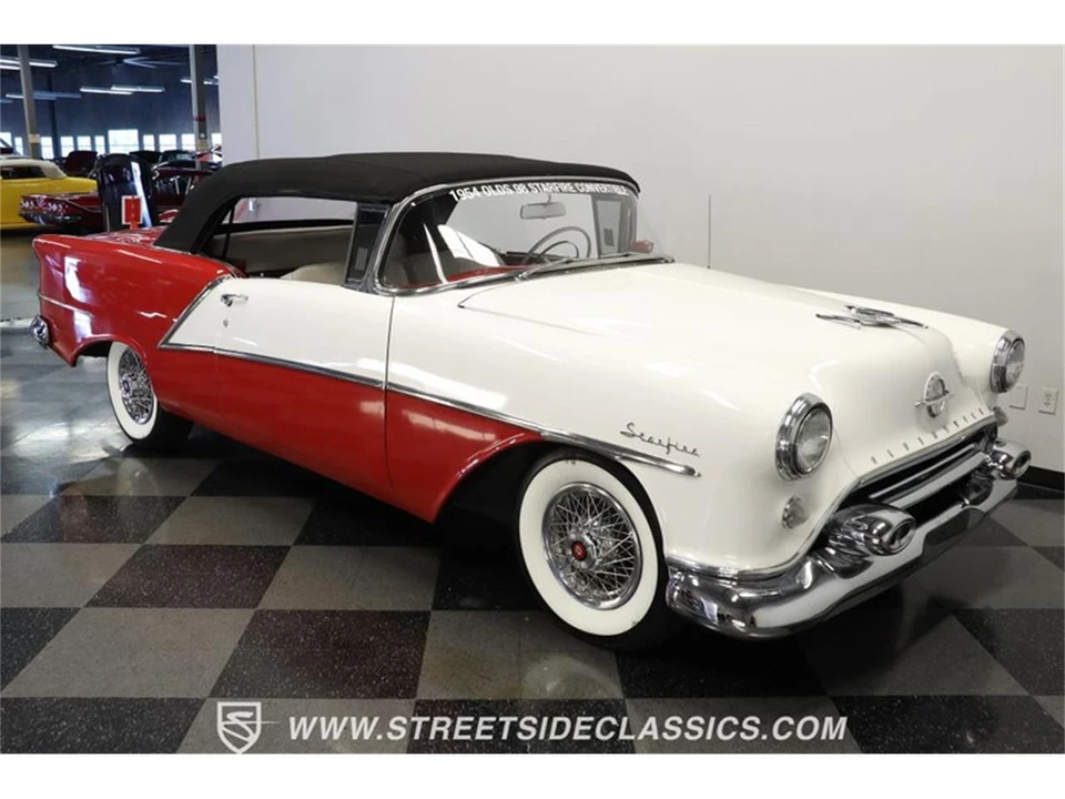 1954 Oldsmobile Starfire - Image 14 of 31