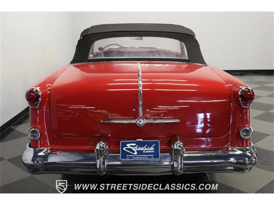 1954 Oldsmobile Starfire - Image 9 of 31