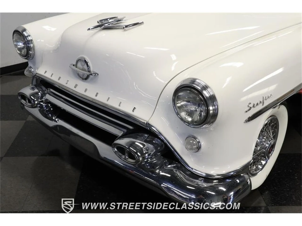 1954 Oldsmobile Starfire - Image 19 of 31