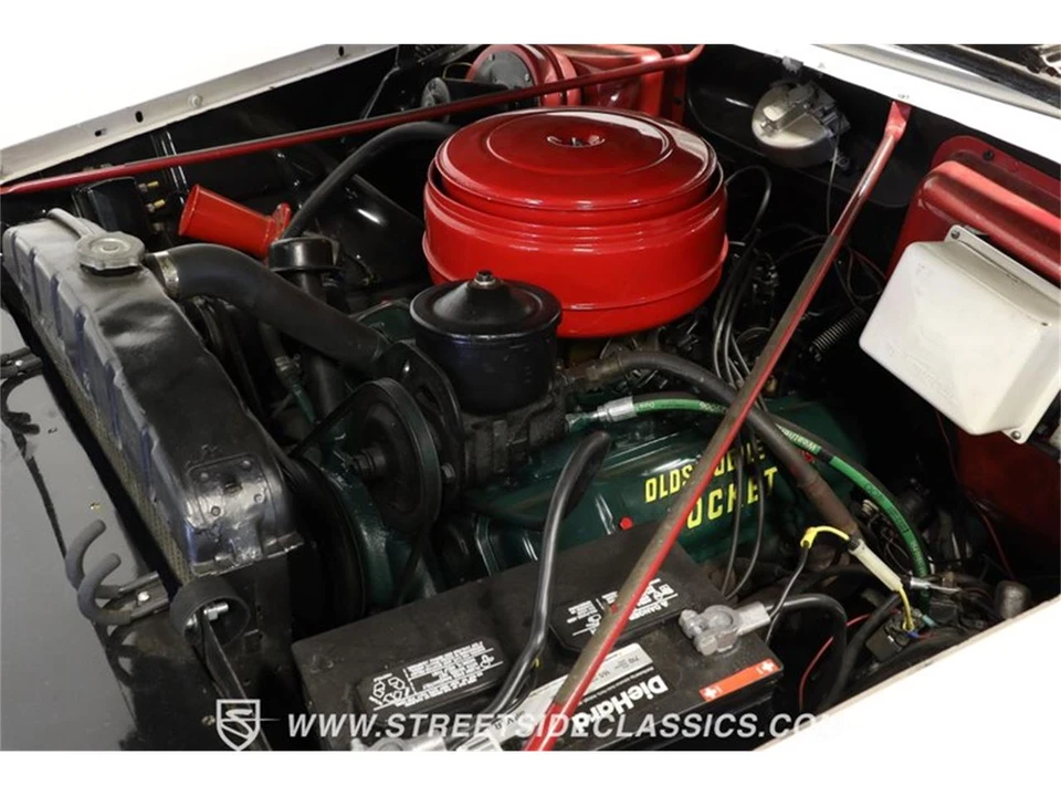 1954 Oldsmobile Starfire - Image 31 of 31