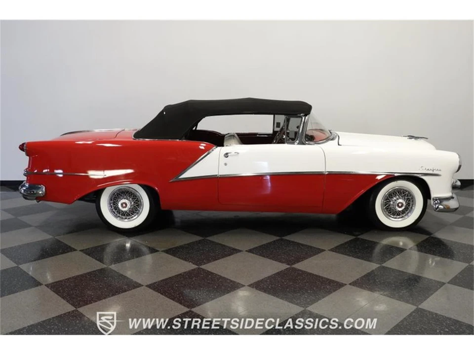 1954 Oldsmobile Starfire - Image 13 of 31