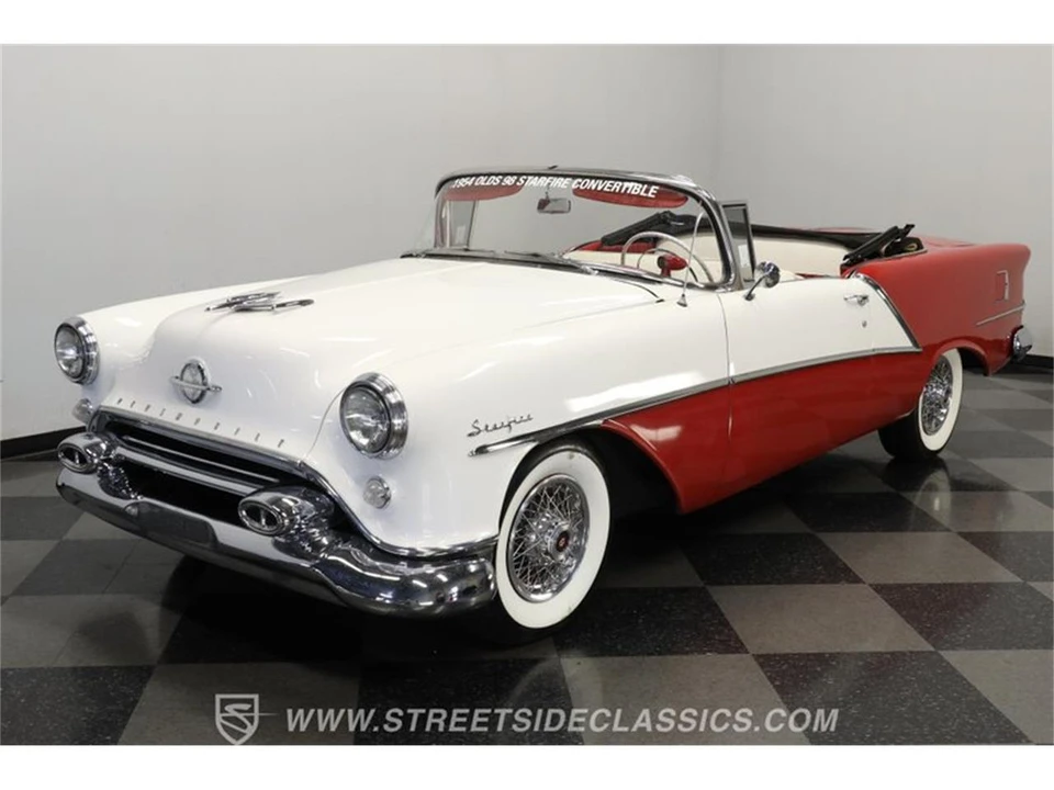1954 Oldsmobile Starfire - Image 18 of 31