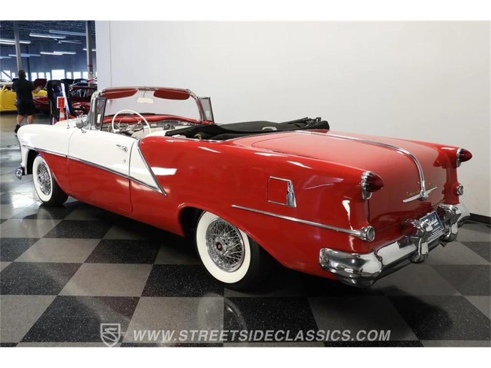1954 Oldsmobile Starfire - Image 7 of 31