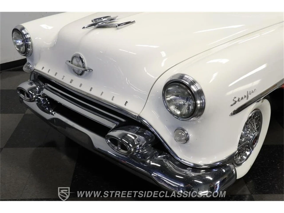 1954 Oldsmobile Starfire - Image 19 of 31